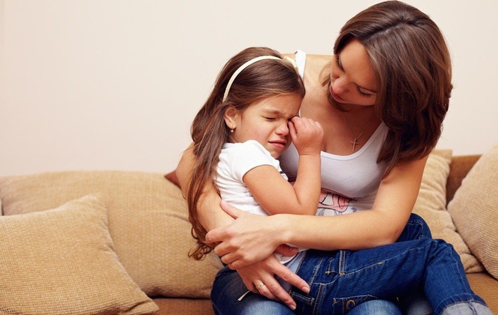 Khi bố mẹ làm sai, phải biết nhận sai trươc mặt con cái