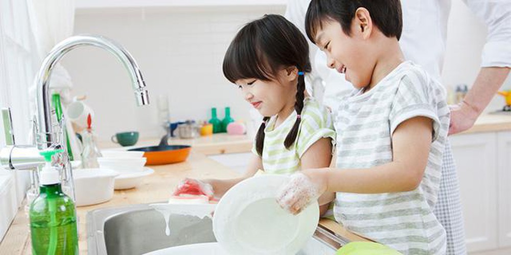 Tự làm việc nhà