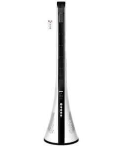 Quạt Tháp/trụ Unold 86890 Turmventilator view (trắng)