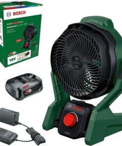 Quạt tích điện Bosch UniversalFan 18V-1000 (có thể treo tường)