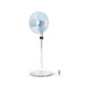 Quạt cây Brandson Standventilator màu xanh trắng có điều khiển