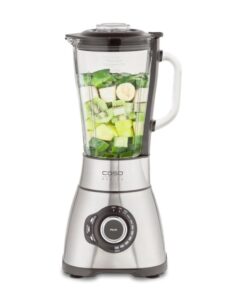 Máy xay sinh tố CASO B1800 PowerBlender Set 1800W màu bạc