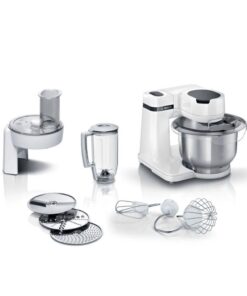 Máy xay, ép, trộn đa năng Bosch MUMS2EW20 700W màu trắng