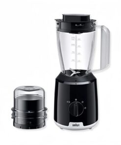 Máy xay sinh tố Braun JB1015BK màu đen