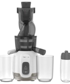 Máy ép chậm Moulinex Ultra Juice 200 W Grey Juice Makers (ZU600110)