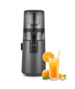 Máy ép chậm Hurom H410 màu xám