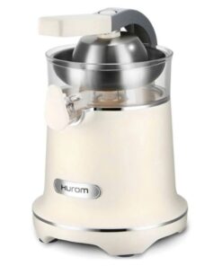 Máy vắt cam Hurom CJ-B03FWH màu kem