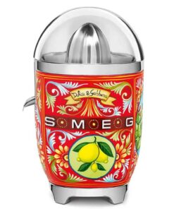 Máy vắt cam SMEG CJF01DGEU Dolce&Gabbana