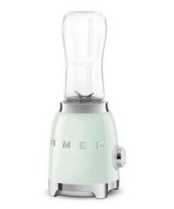 Máy xay sinh tố mini SMEG PBF01PGEU màu xanh mint