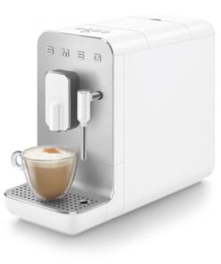 Máy pha cafe Espresso SMEG BCC12WHMEU màu trắng