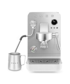 Máy pha cafe SMEG EMC02WHMEU màu trắng