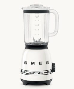 Máy xay sinh tố SMEG BLF03PCWEU Porsche màu trắng