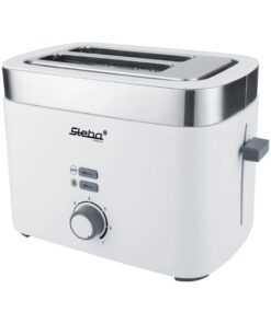 Máy nướng bánh mỳ STEBA TO 10 Bianco 04-91-00 930W màu trắng