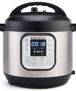 Nồi áp suất đa năng Instant Pot Duo 5.7L 7-IN-1 V5 - phiên bản nâng cấp