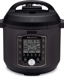Nồi áp suất đa năng INSTANT POT PRO 5,7L 10 IN 1