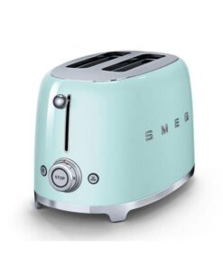 Máy nướng bánh mỳ SMEG TSF01PGEU màu xanh mint