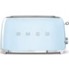 Máy nướng bánh mỳ SMEG TSF02PGEU màu xanh