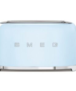 Máy nướng bánh mỳ SMEG TSF02PGEU màu xanh