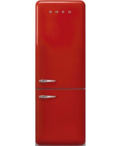 Tủ lạnh Smeg FAB38RRD6 màu đỏ 481L