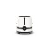 Máy nướng bánh mỳ SMEG TSF01PCWEU Porsche màu trắng