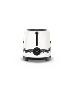 Máy nướng bánh mỳ SMEG TSF01PCWEU Porsche màu trắng