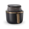 Nồi chiên không dầu Philips Airfryer NA342/00 series 3000 7.2L màu đen