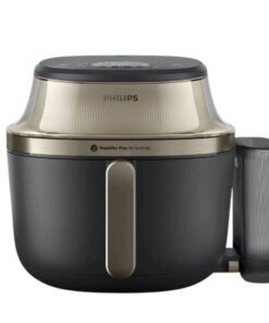 Nồi chiên không dầu kèm hấp PHILIPS NA543/00 7.2L