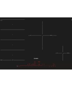 Bếp từ BOSCH PXE801DC1E (2 vùng nấu + 1 vùng đa điểm)