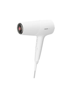 Máy sấy tóc Philips BHD500/00 - White Metallic serie 5000/ 2100W màu trắng
