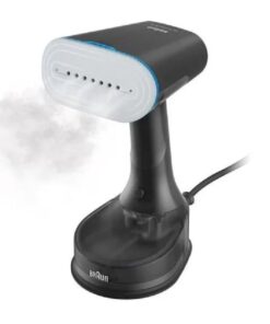 Bàn là cầm tay hơi nước Braun GS5031BL màu đen 1050-1200W