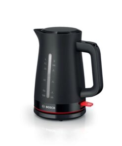 Ấm siêu tốc Bosch TWK3M123 1,7L màu đen