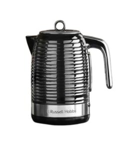 Ấm siêu tốc Russell Hobbs Inspire 1.7L 2400W màu đen