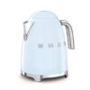 Ấm siêu tốc SMEG KLF03PBEU (màu xanh Blue)