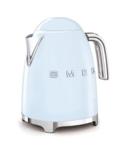 Ấm siêu tốc SMEG KLF03PBEU (màu xanh Blue)