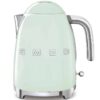 Ấm siêu tốc SMEG KLF03PGEU màu xanh mint