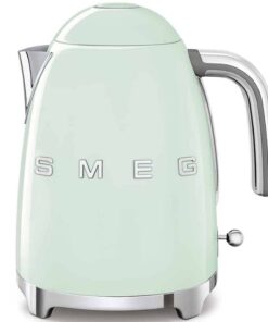 Ấm siêu tốc SMEG KLF03PGEU màu xanh mint