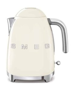 Ấm siêu tốc SMEG KLF03CREU (màu kem)