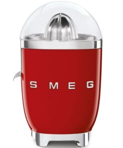 Máy vắt cam SMEG CJF11RDEU màu đỏ
