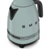 Ấm siêu tốc SMEG KLF03PSGEU Porsche màu xanh