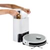 Robot hút bụi lau nhà Medion X21 SW+ kèm cột hút rác tự động