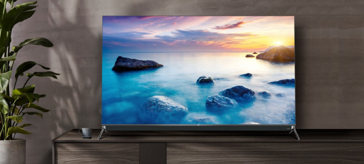 Android Tivi QLED TCL 4K 55 inch 55C815