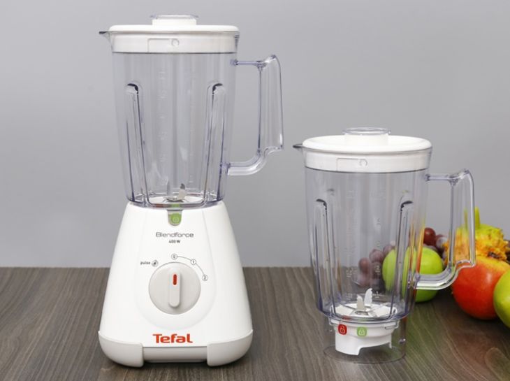 Máy xay Tefal BL30A165 có chức năng ngắt điện tự động đảm bảo an toàn khi sử dụng