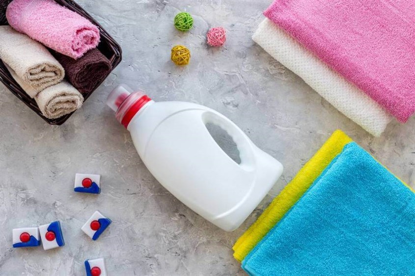 Sử dụng chất tẩy rửa không phù hợp khiến máy giặt nhanh hư hại