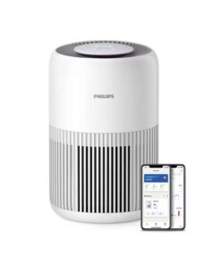 Máy lọc không khí Philips AC0950/10 màu trắng dùng cho phòng lên đến 65 m²