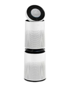 Máy lọc không khí LG PuriCare Plus AS305DWWA 2 tầng