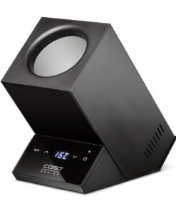 Tủ rượu CASO WineCase One Black