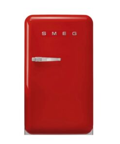 Tủ lạnh SMEG FAB10RRD6 màu đỏ 122L (có ngăn đông)