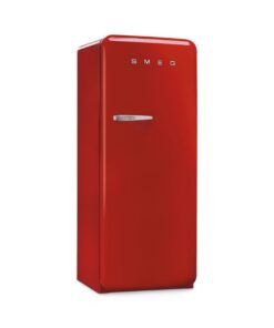 Tủ lạnh Smeg FAB28RRD6 màu đỏ 270L