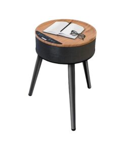 Quạt sưởi gốm kiêm bàn decor Unold Henry 86545