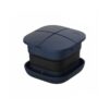 Chậu Matxa/Massage/ngâm chân Philips PPM6504 màu Dark Blue
